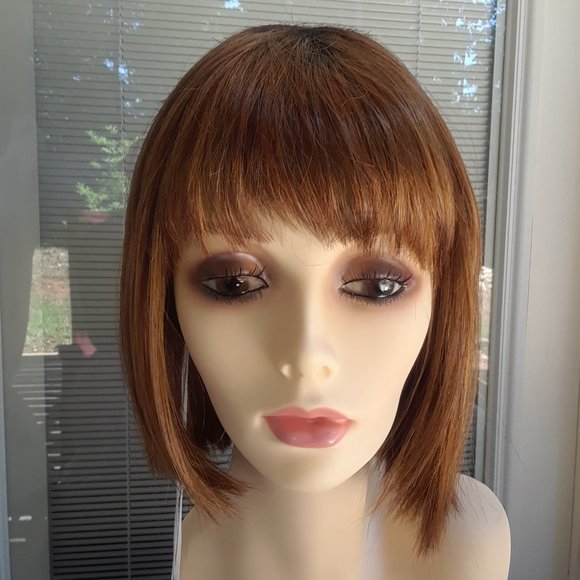 Nico Wig- Rene of Paris- Honey Brown- Rooted - Picture 9 of 13